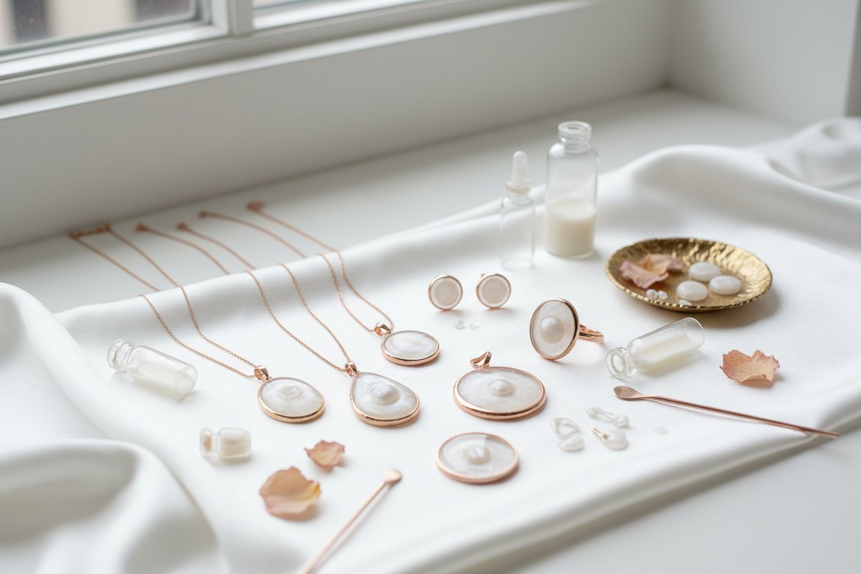 Que faire avec le lait maternel congelé : 5 idées créatives