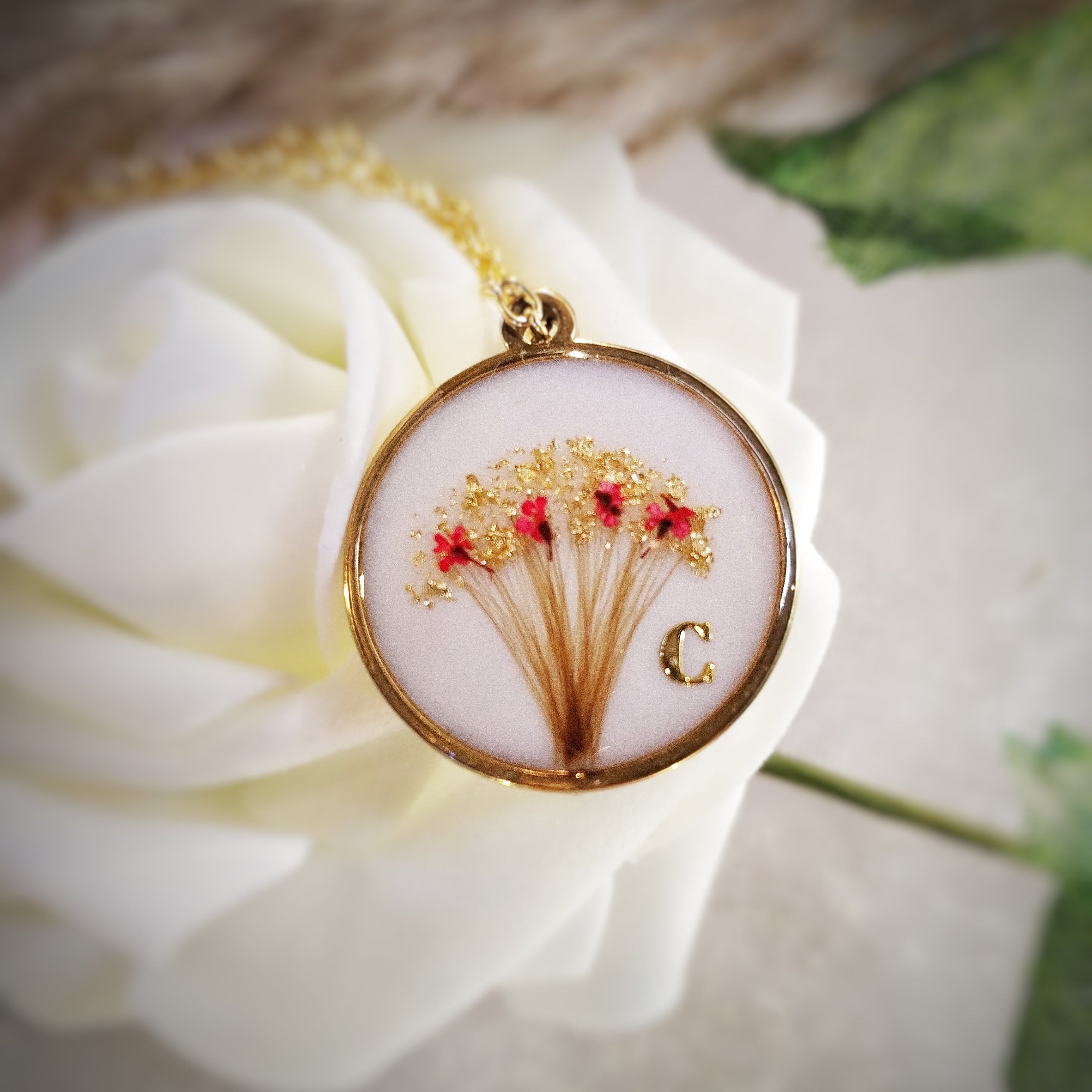 Pendentifs Souvenirs